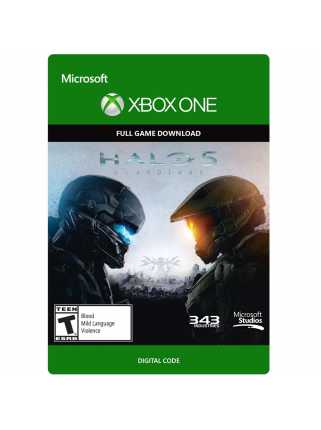 Halo 5: Guardians [Xbox One, русская версия] (код на скачивание)